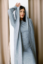 The aura dress  Baby Blue