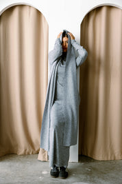 The aura dress  Baby Blue