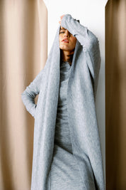 The aura dress  Baby Blue