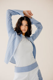 The Axis Zip Shirt