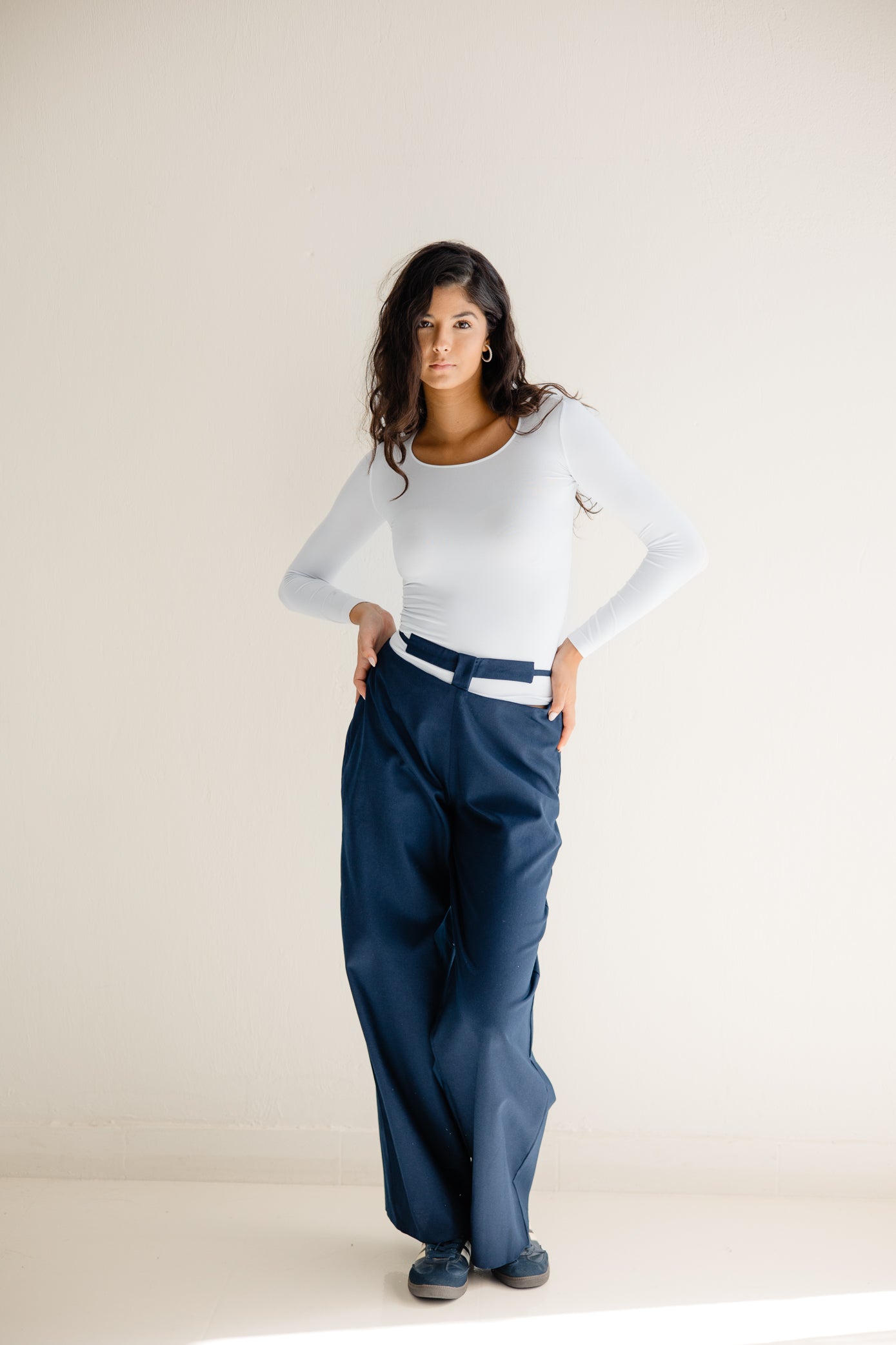 The Oxford Waist Trousers