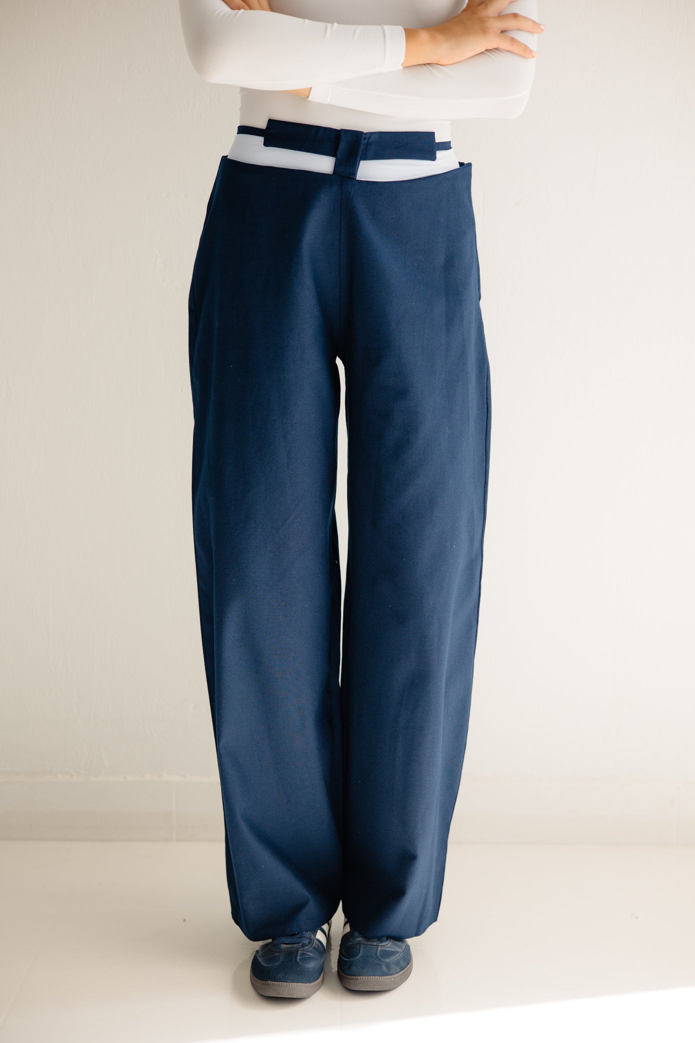 The Oxford Waist Trousers