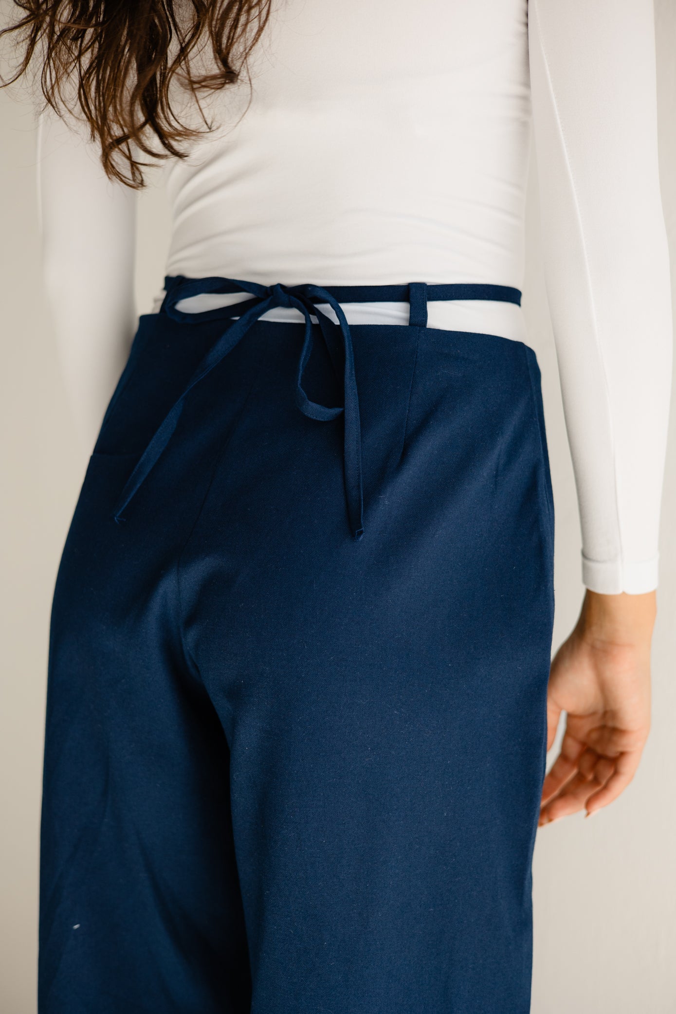 The Oxford Waist Trousers