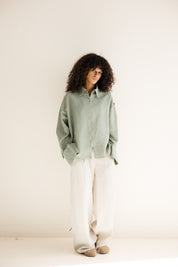 The Core Linen Shirt
