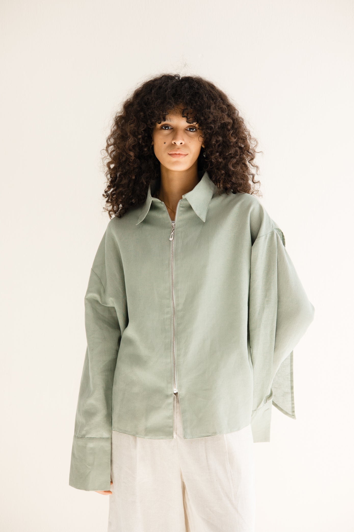 The Core Linen Shirt