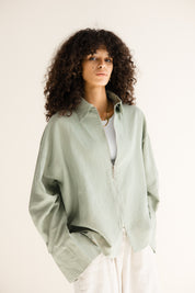 The Core Linen Shirt