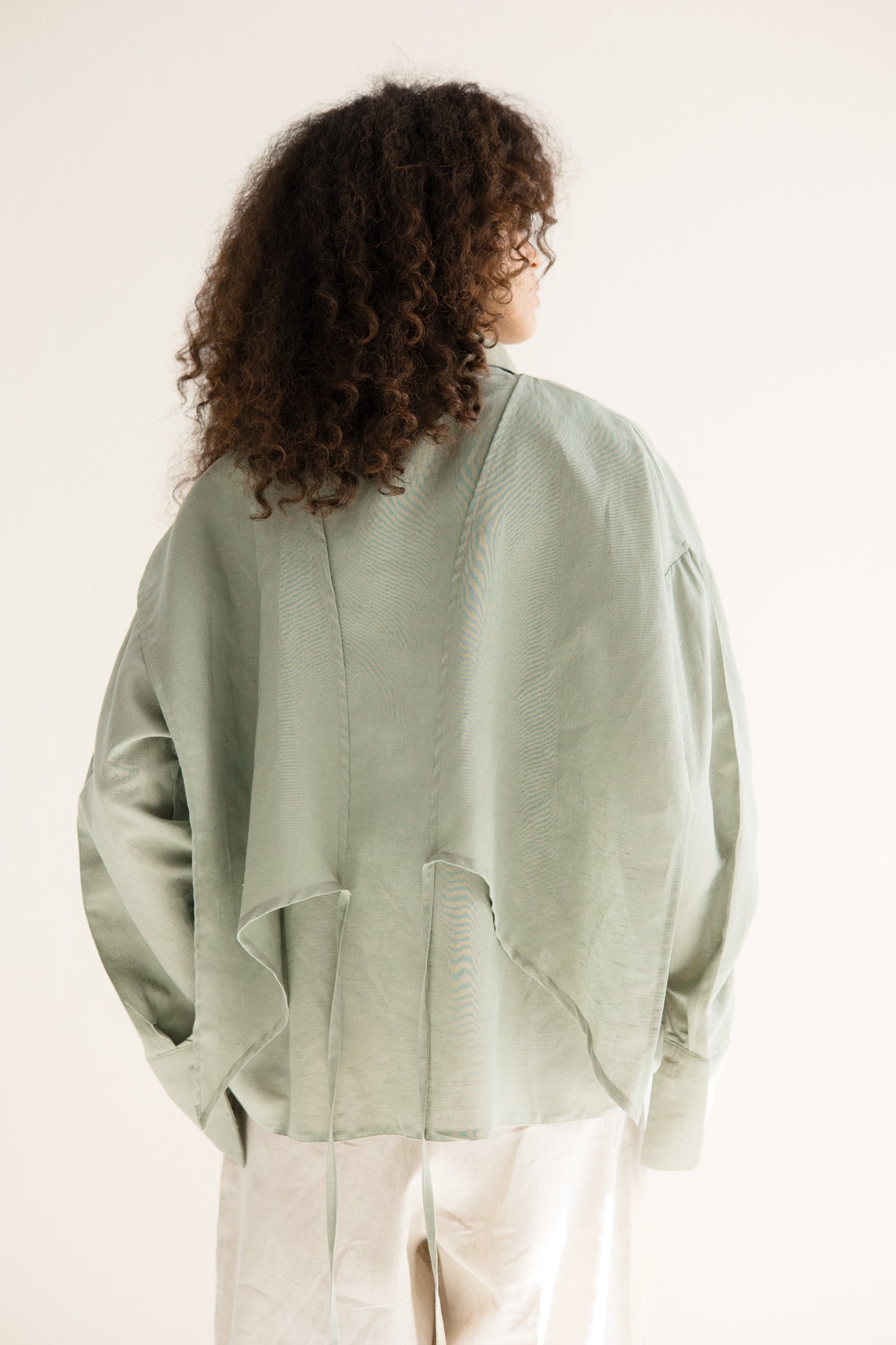 The Core Linen Shirt