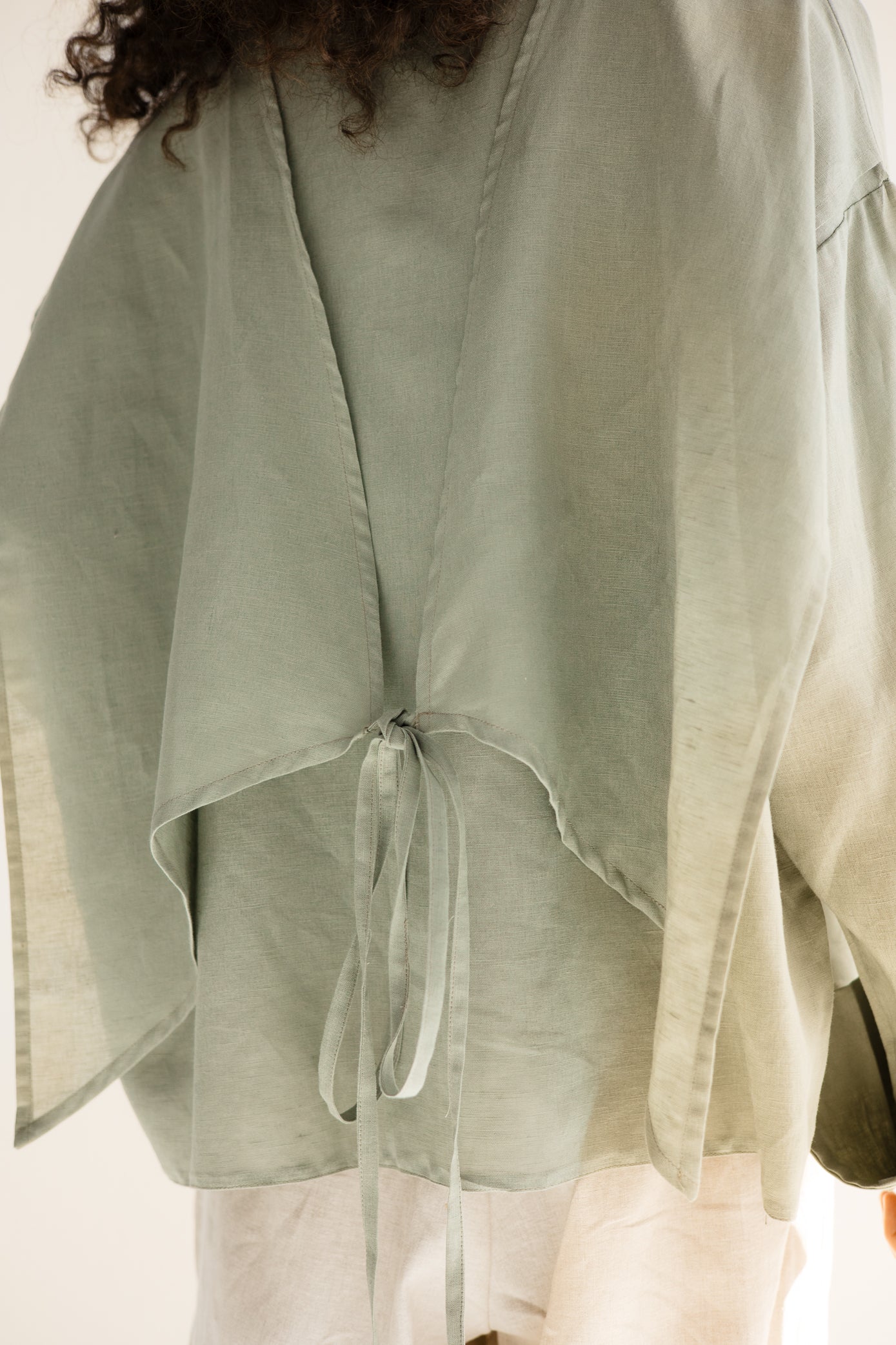 The Core Linen Shirt