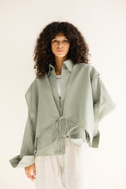 The Core Linen Shirt