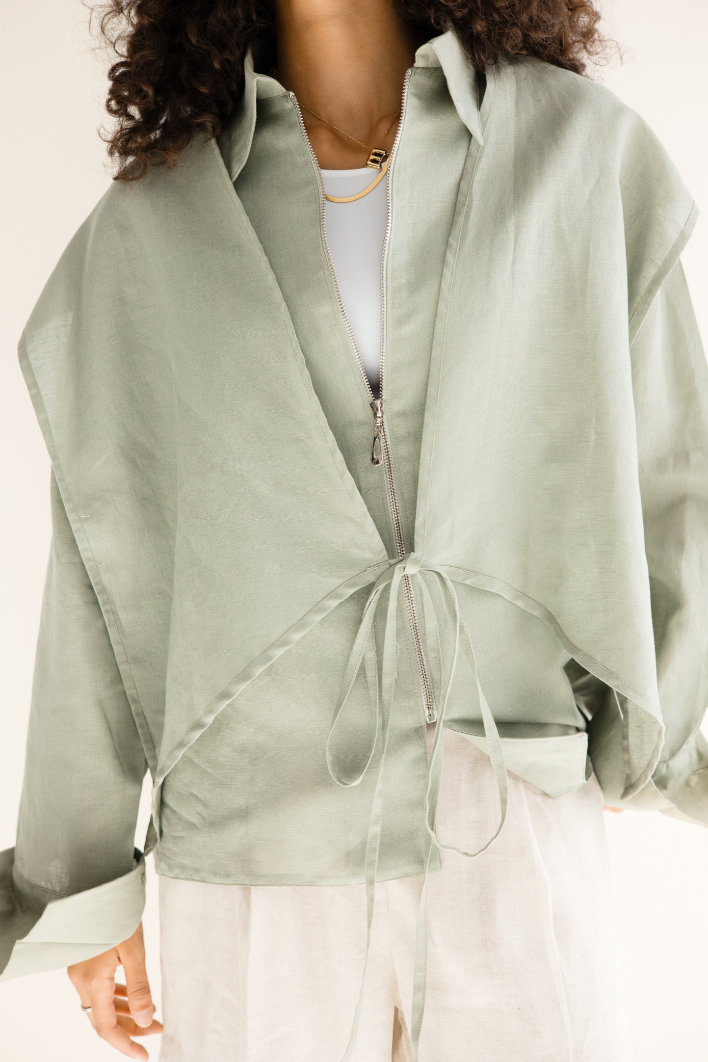 The Core Linen Shirt