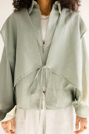 The Core Linen Shirt