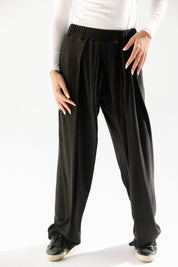 The haven pants  Black
