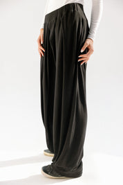 The haven pants  Black