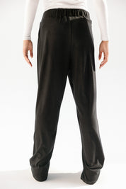 The haven pants  Black
