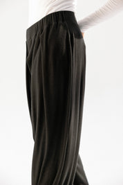 The haven pants  Black