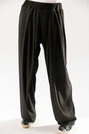 The haven pants  Black