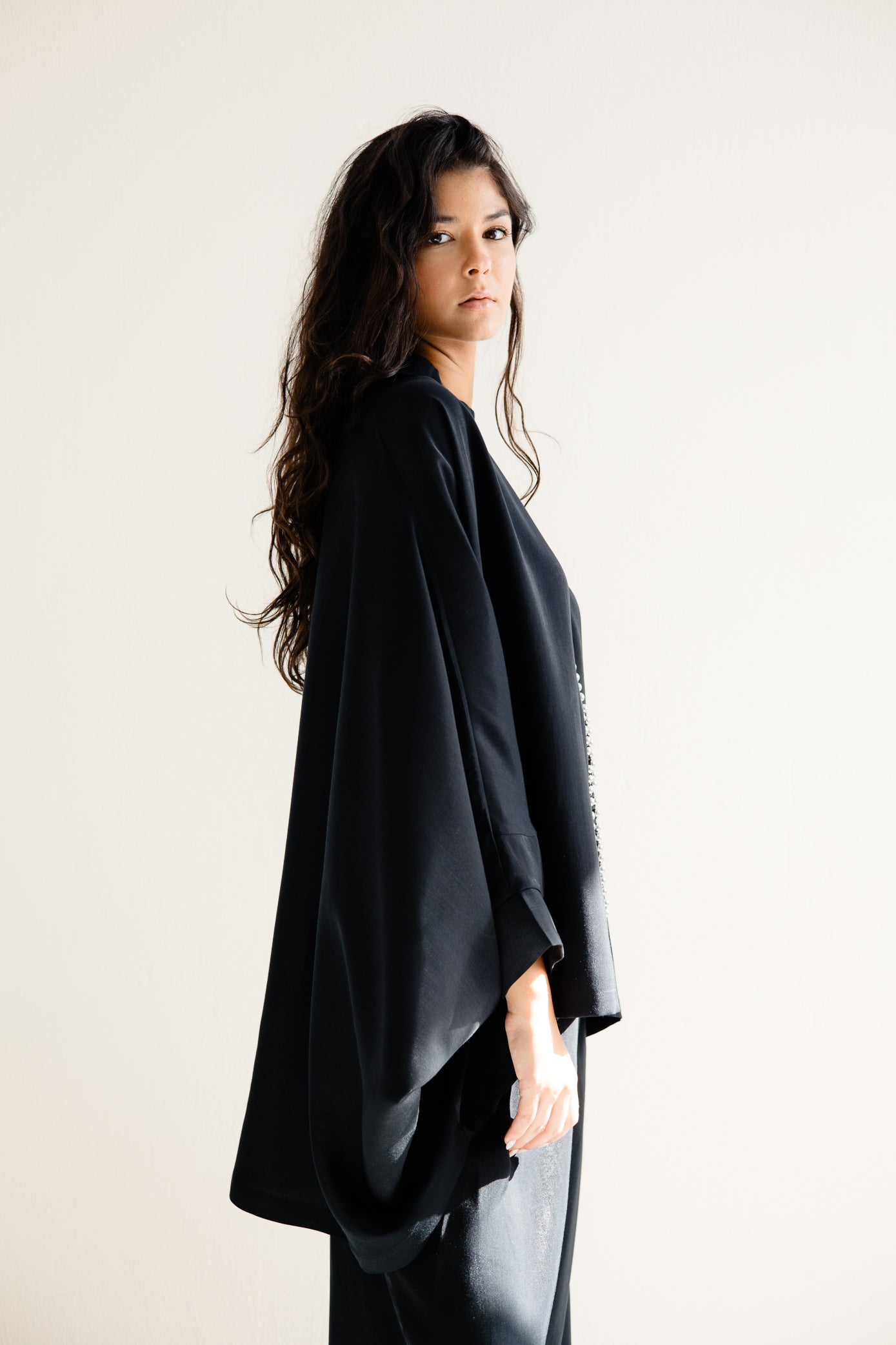 The Sora Satin Top