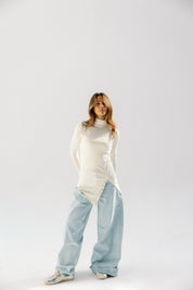 The verge top Off-white