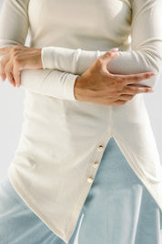 The verge top Off-white