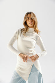 The verge top Off-white