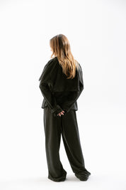 the base form pants Black