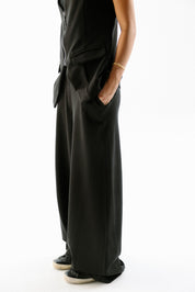 the base form pants Black