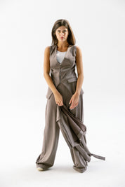 the base form pants  Café