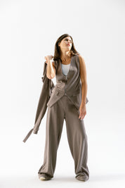 the base form pants  Café