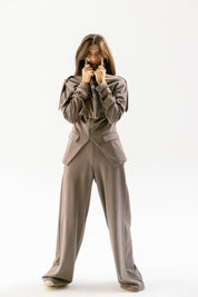 the base form pants  Café