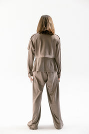 the base form pants  Café