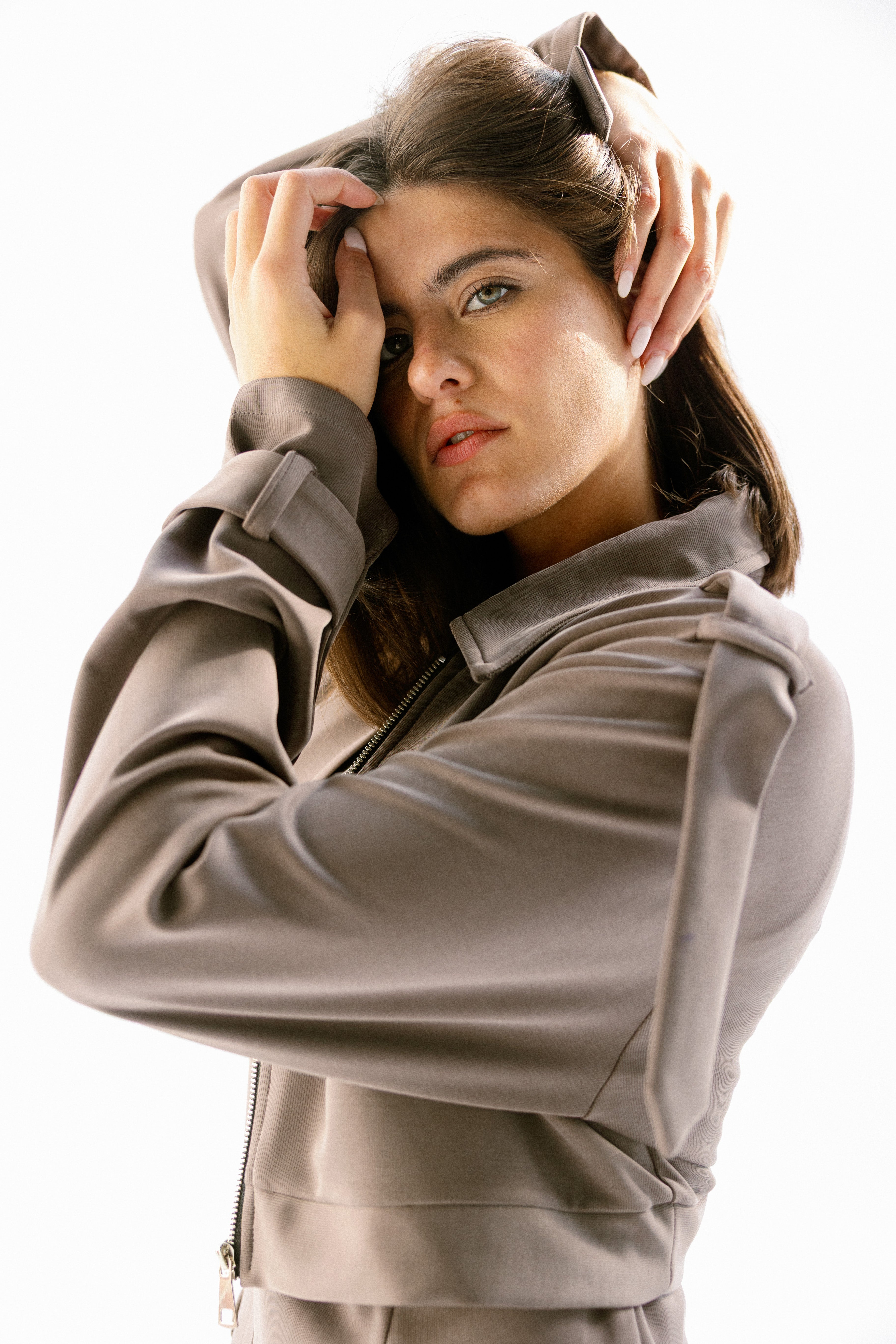 the base form pants  Café