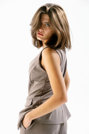 the base form pants  Café